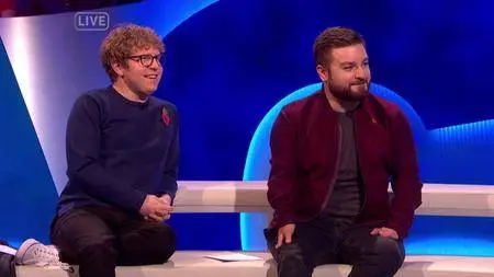 The Last Leg S12E06 SU2C Special