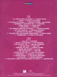 VA - The Best Of 80's (2CD) (2015) {Minos EMI/Universal}