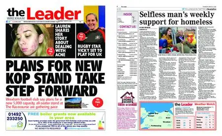 The Leader Chester – March 05, 2020