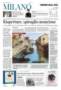 Corriere della Sera Milano - 8 Aprile 2021