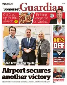 Somerset Guardian – 25 May 2023