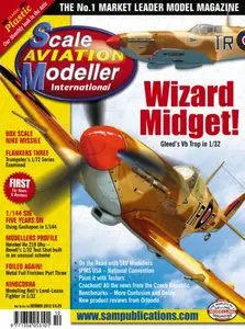 Scale Aviation Modeller International - October 2012