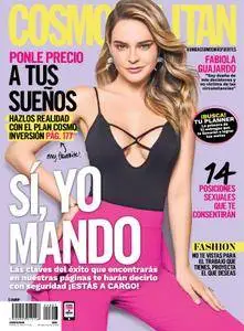 Cosmopolitan México - 05 abril 2018