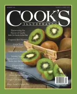 Cook's Illustrated - March 2021