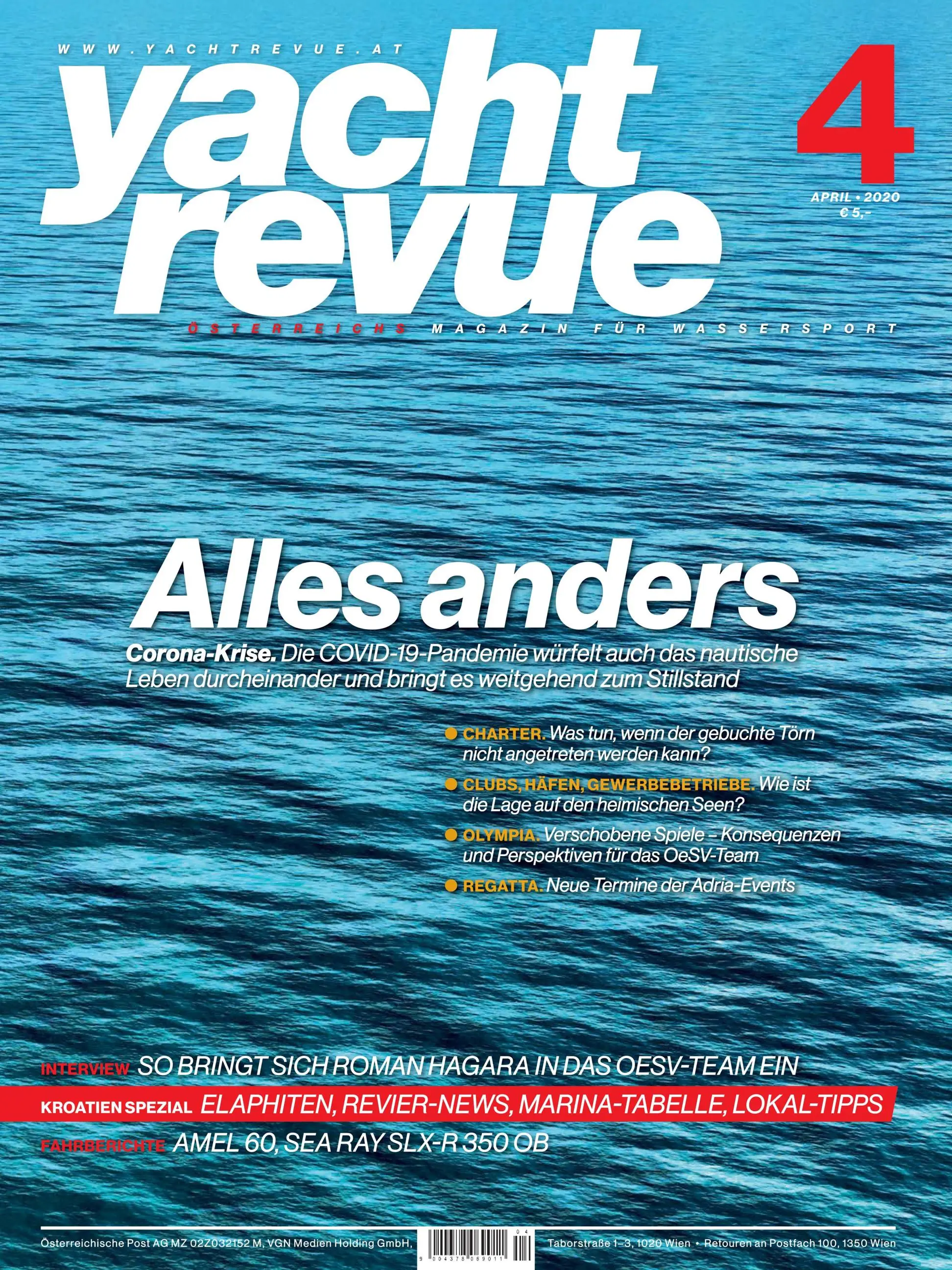 Yachtrevue – 03 April 2020