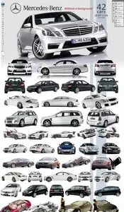 42 PSD Mercedes Benz Cars