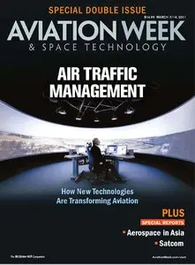 Aviation Week & Space Technology 7 March 2011