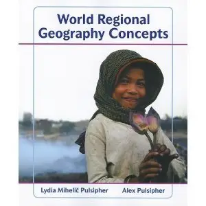 World Regional Geography Concepts