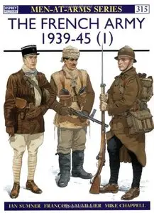 The French Army 1939-45 (1) [Repost]