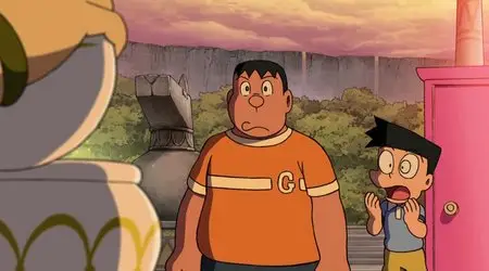 Doraemon il film - Le Avventure di Nobita e dei Cinque Esploratori (2014)