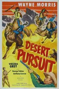 Desert Pursuit (1952)