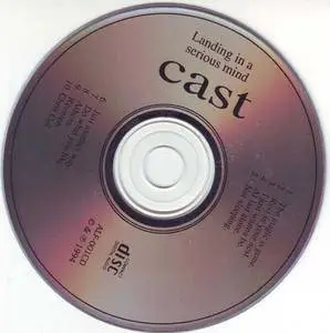 Cast - Landing in a Serious Mind (1994)