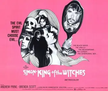 Simon, King of the Witches (1971) 