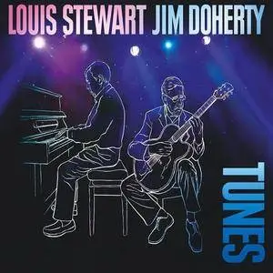 Louis Stewart and Jim Doherty - Tunes (2009)