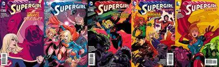 Supergirl Vol.6 #36-40