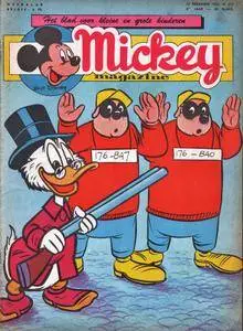 Mickey Magazine - 271 - Deel 271