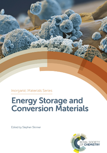Energy Storage and Conversion Materials