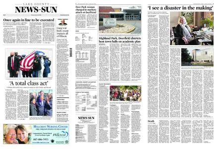 Lake County News-Sun – July 28, 2020