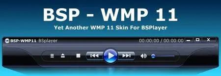 Skin for BsPlayer + skin for WinAmp and Sounb box Vista