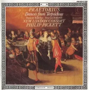 Praetorius - Dances From Terpsichore