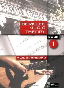 Paul Schmeling - Berklee Music Theory Book 1