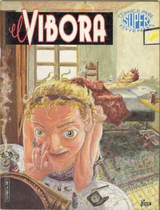 El Víbora #103 (1988)