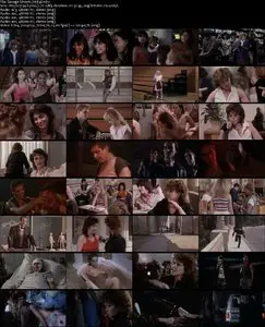 Savage Streets (1984) 