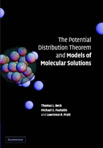 The Potential Distribution Theorem and Models of Molecular Solutions