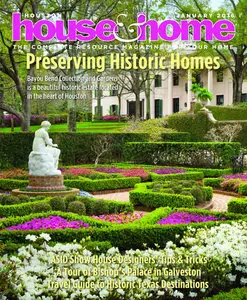 Houston House & Home Magazine - January 2016