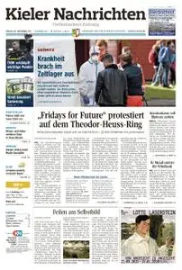 Kieler Nachrichten Ostholsteiner Zeitung - 20. September 2019