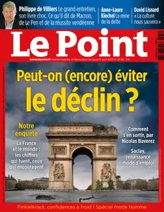Le Point - 08 avril 2021