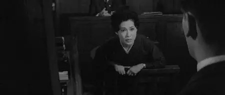 Tsuma wa kokuhaku suru / A Wife Confesses (1961)