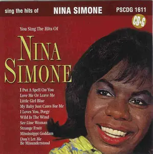Nina Simone Karaoke (PSCDG-1611)
