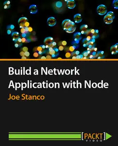 packtpub - Build a Network Application with Node