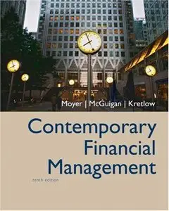 Contemporary Financial Management, 10 Edition (Repost)