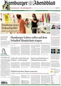 Hamburger Abendblatt – 21. April 2020