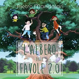 «L'albero delle favole 2.0» by Pietro Mandalari