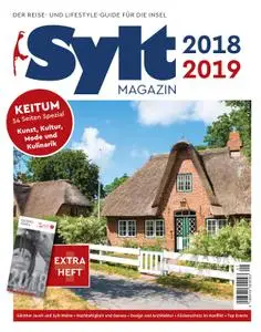 Sylt Magazin – 28 März 2018