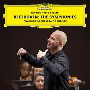 Yannick Nézet-Séguin - Beethoven: The Symphonies (2022) [Official Digital Download 24/192]