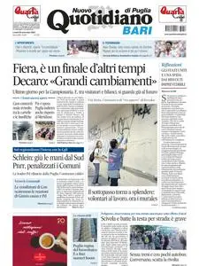 Quotidiano di Puglia Bari - 18 Settembre 2023