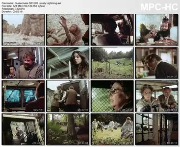 The Quatermass Conclusion - Complete Series (1979)