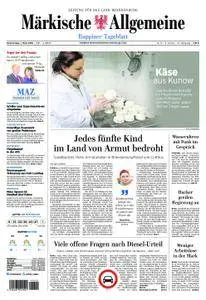 Märkische Allgemeine Ruppiner Tageblatt - 01. März 2018