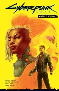 Dark Horse-Cyberpunk 2077 Where s Johnny 2021 Hybrid Comic eBook