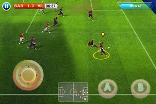Real Football 2010 (Android)
