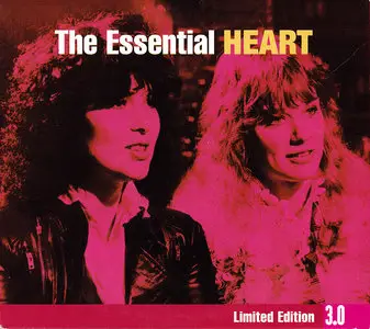 Heart - The Essential Heart (Limited Editon 3.0) (2008) 3CD Set