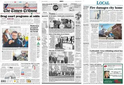 The Times-Tribune – March 23, 2015
