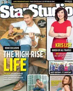 StarStudio Philippines - November 2015