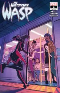 The Unstoppable Wasp 006 (2019) (Oroboros-DCP