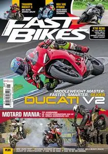 Fast Bikes UK - January 2020