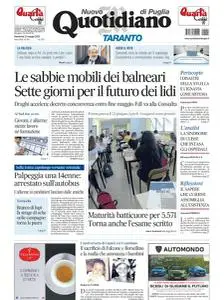 Quotidiano di Puglia Taranto - 22 Maggio 2022